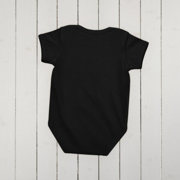 👑 Petite Princesse du Portugal — Body bébé fille en coton – Image 9