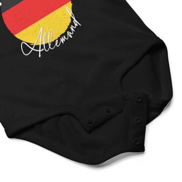 Petit Prince d'Allemagne — Body Bébé 100% Coton – Image 8