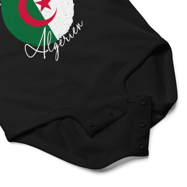 👑 Body garçon Petit Prince Algérien — Le cadeau qui célèbre vos racines 🇩🇿 – Image 8