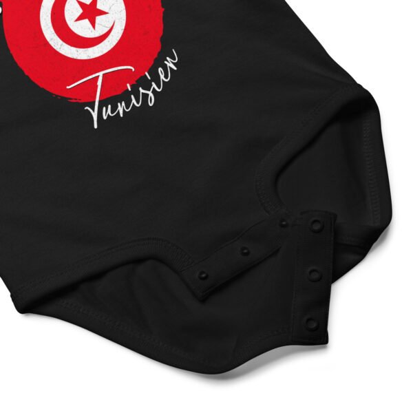 Petit Prince Tunisien — Body Bébé garçon 100% Coton – Image 8