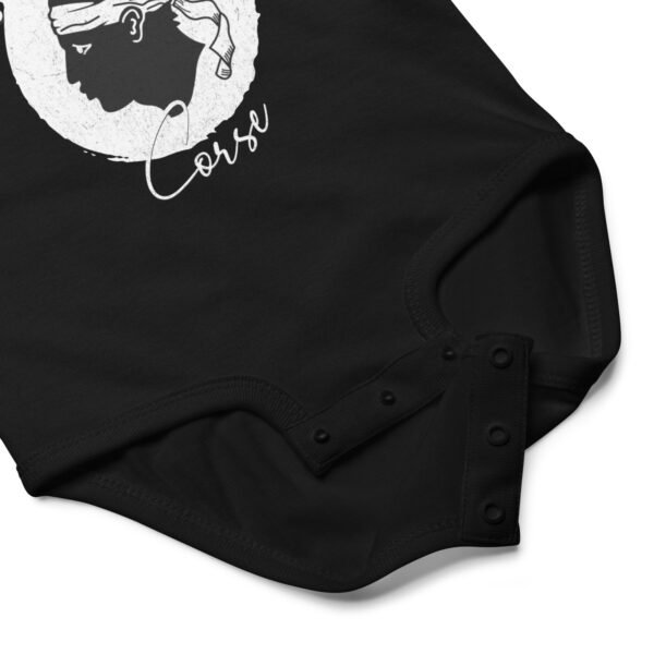 🏝️ Petit Prince Corse — Body bébé garçon en coton – Image 8