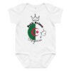 👑 Body garçon Petit Prince Algérien — Le cadeau qui célèbre vos racines 🇩🇿