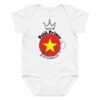 Petit Prince Vietnamien — Body Bébé garçon 100% Coton