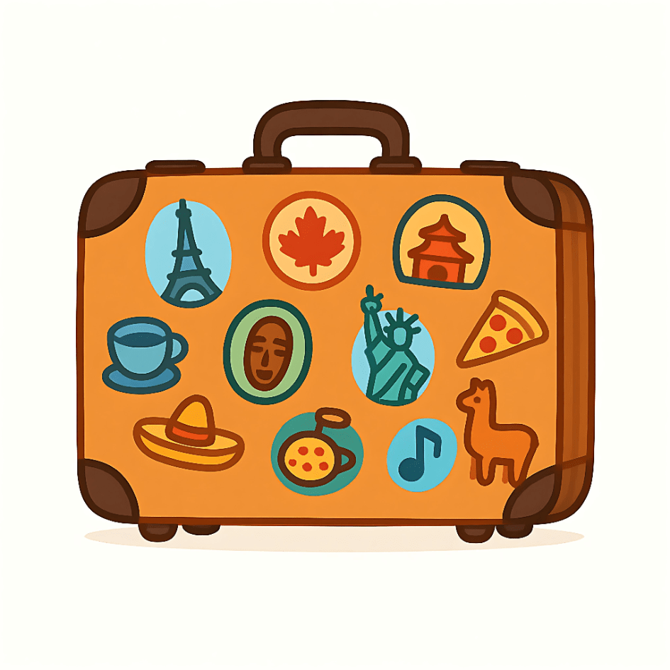 Pays et Régions
