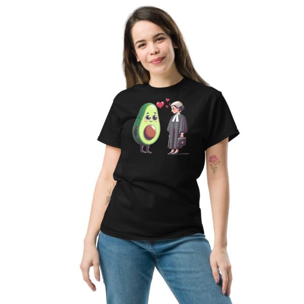 T-shirt "Avocats amoureux" ! 🥑⚖️ – Image 5