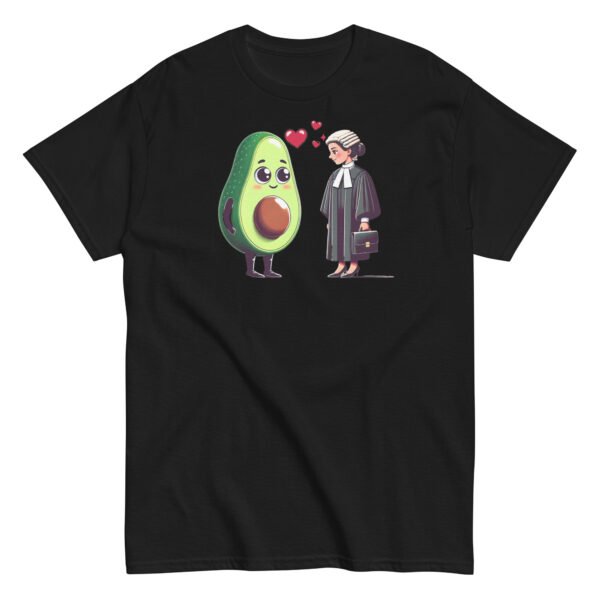 T-shirt "Avocats amoureux" ! 🥑⚖️ – Image 7