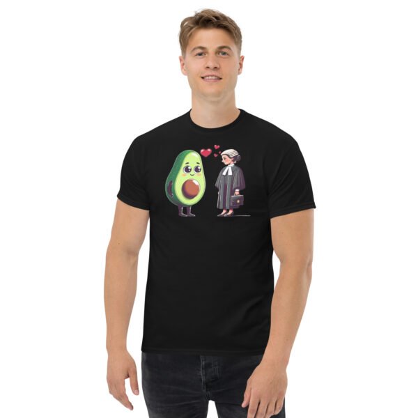 T-shirt "Avocats amoureux" ! 🥑⚖️ – Image 8