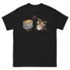 T-shirt Batterie - Quand la Musique rencontre la Mécanique !