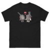 T-shirt Homme Humour pour chef cuisto : Quand un Poêle rencontre une Poêle