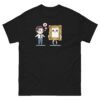 T-SHIRT Homme "amour entre CADRES" : L'HUMOUR AU BUREAU