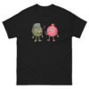 T-shirt Homme Humour “Amour entre deux Grenades”