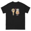đ T-shirt Humoristique Homme pour Serrurier & Geek "amour entre clĂ©s" - Quand la serrurerie rencontre la technologie