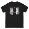 T-shirt Humour Homme pour informaticien “Claviers Amoureux” - L'union parfaite entre musique et informatique