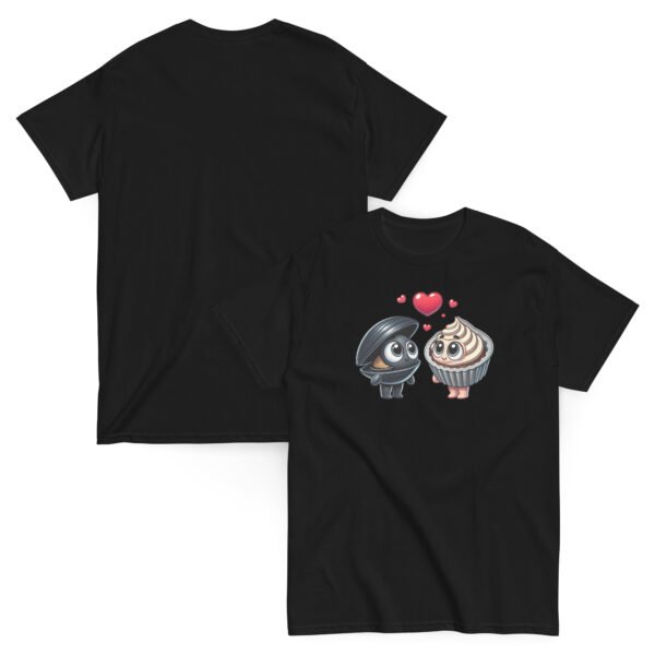T-shirt Homme "Amour de Moules" - humour pour chef/cuisinier – Image 5