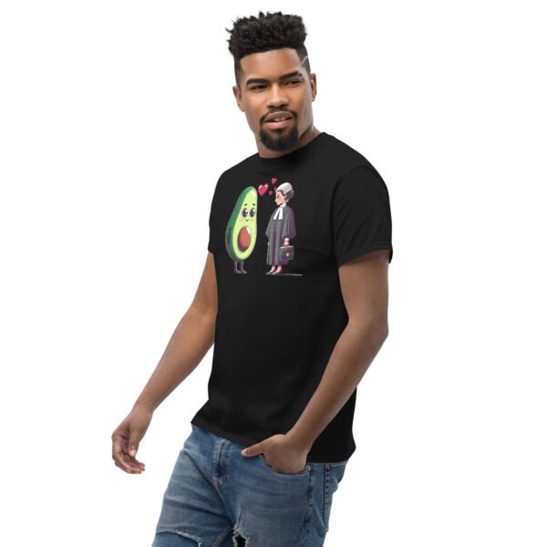 T-shirt "Avocats amoureux" ! 🥑⚖️ – Image 4