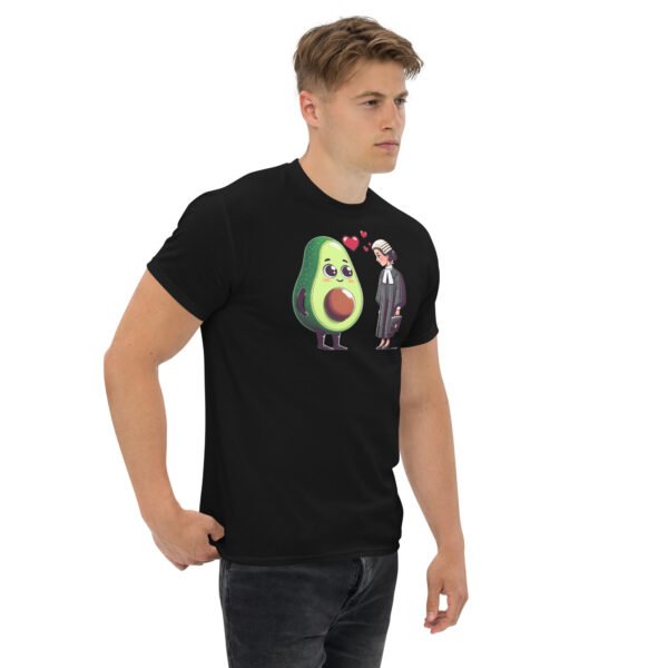 T-shirt "Avocats amoureux" ! 🥑⚖️ – Image 3