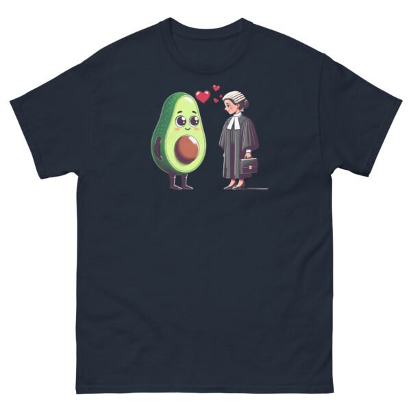 T-shirt "Avocats amoureux" ! 🥑⚖️ – Image 9