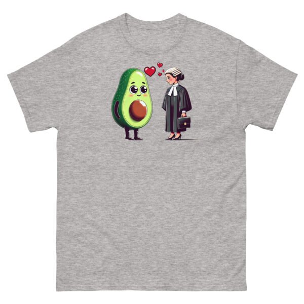 T-shirt "Avocats amoureux" ! 🥑⚖️ – Image 10