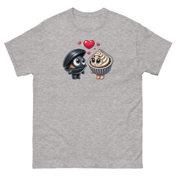T-shirt Homme "Amour de Moules" - humour pour chef/cuisinier – Image 9