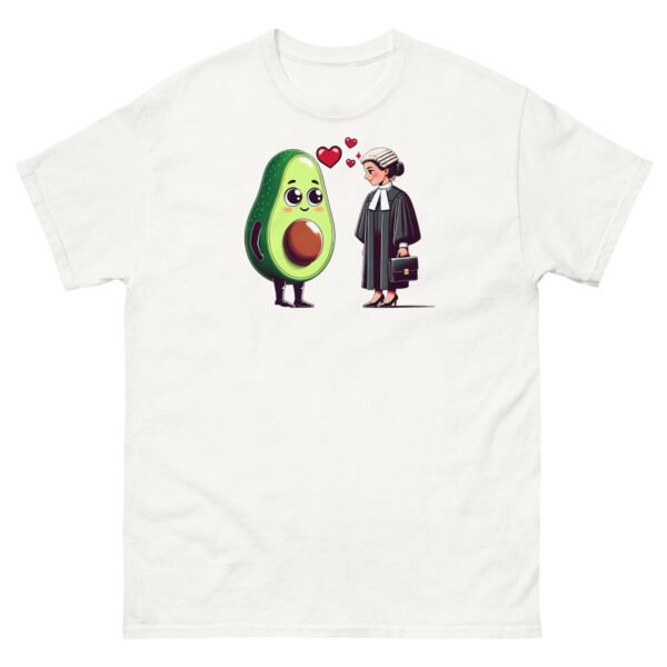 T-shirt "Avocats amoureux" ! 🥑⚖️ – Image 11