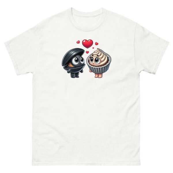 T-shirt Homme "Amour de Moules" - humour pour chef/cuisinier – Image 10