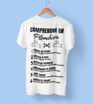 T-shirt Homme cadeau