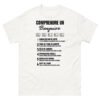 Comprendre un Banquier - Le T-shirt Homme qui Décode leur Jargon avec Humour 🏦💼