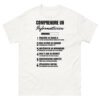 “Comprendre un Informaticien” : Le T-shirt Homme qui Parle Geek ! 🖥️👨💻