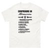 🔧 T-shirt Homme Humoristique "Comprendre un Mécanicien" - Le Décodeur des pros de l’auto !