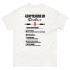 🩺 T-shirt Homme "Comprendre un docteur" - Le dictionnaire humoristique du jargon médical !