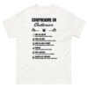 🧵 T-shirt Homme "Comprendre un Couturier" - L'humour décousu !