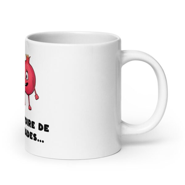 💥 Mug “C’est l’histoire de deux grenades…” – Un Mug explosif pour les pros de la défense – Image 7