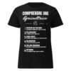 T-SHIRT FEMME "COMPRENDRE UNE AGRICULTRICE" - DÉCRYPTEZ LE LANGAGE SECRET DU POTAGER ! 🌱