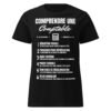 T-shirt Femme "Comprendre une Comptable" - Le Décodeur du Jargon Comptable 🧮