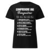 T-shirt Femme "Comprendre une Banquière" - Le Dictionnaire Humoristique du Jargon Bancaire 🏦