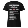 T-shirt Femme "Comprendre un médecin" : Le jagon enfin expliqué ! 🩺