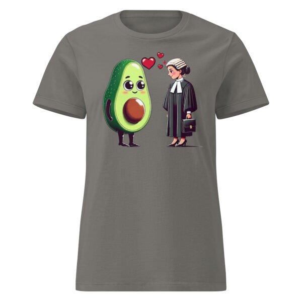 T-shirt Femme humouristique "Avocats amoureux" -💕 – Image 11