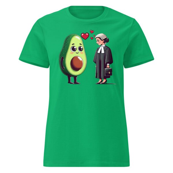 T-shirt Femme humouristique "Avocats amoureux" -💕 – Image 12