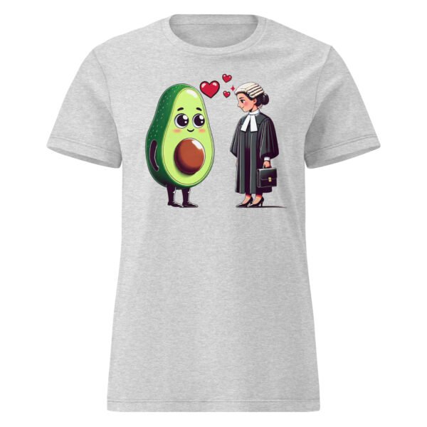 T-shirt Femme humouristique "Avocats amoureux" -💕 – Image 14