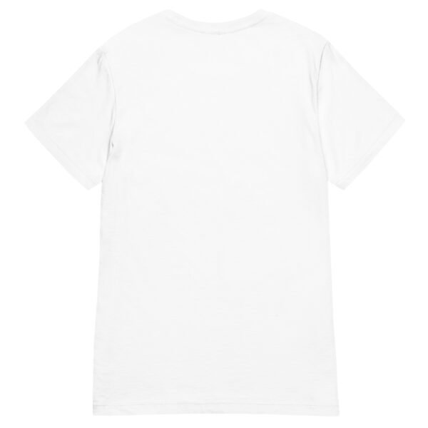 T-shirt Femme "Claviers Amoureux" - Cadeau geek pour informaticienne et musicienne 🎹💻 – Image 3