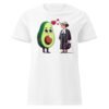 T-shirt Femme humouristique "Avocats amoureux" -💕