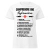 T-shirt Femme "Comprendre une Infirmière" - Le Décodeur du Jargon Médical 🏥👩⚕️