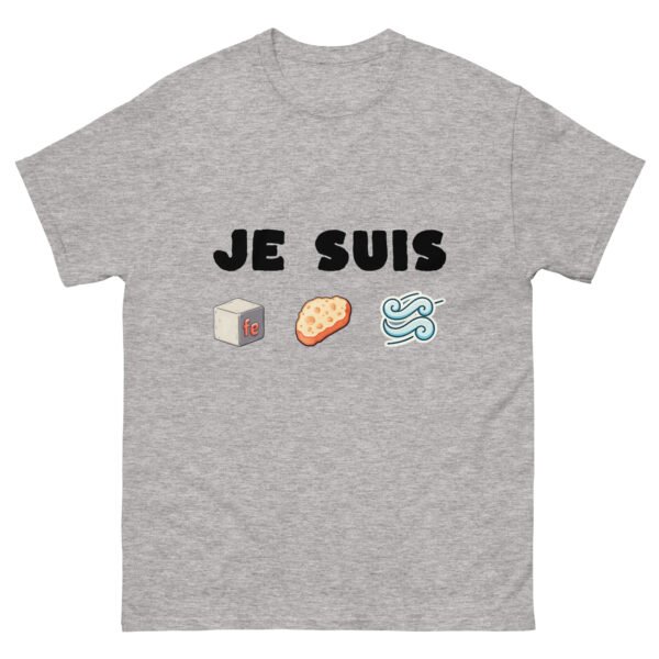 🐄 T-shirt “Je suis fermière” – Le t-shirt-rébus qui célèbre les fermières avec fierté et humour – Image 10