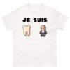💃 T-shirt “Je suis danseur” – Le t-shirt-rébus pour ceux qui s'expriment en dansant