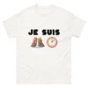 💥 T-shirt “Je suis Cascadeur” – Le t-shirt-rébus qui rend hommage à tous les cascadeurs du cinéma
