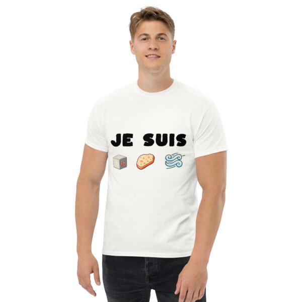 🐄 T-shirt “Je suis fermière” – Le t-shirt-rébus qui célèbre les fermières avec fierté et humour – Image 5