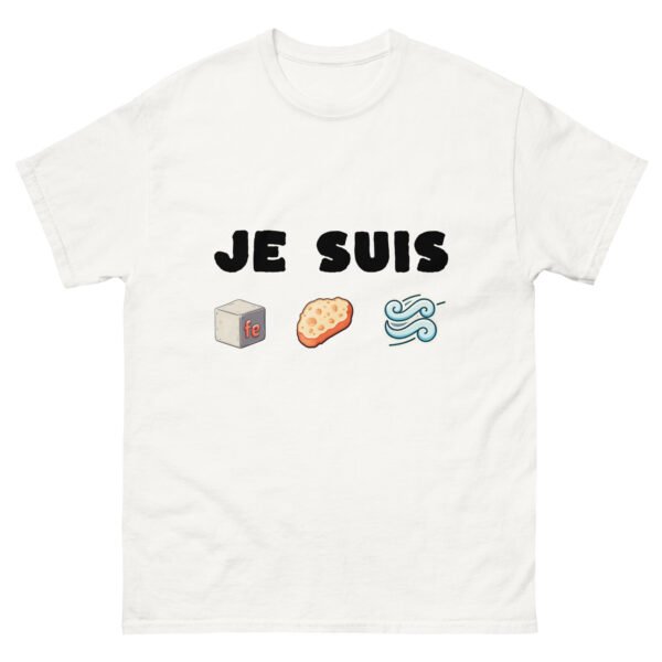 🐄 T-shirt “Je suis fermière” – Le t-shirt-rébus qui célèbre les fermières avec fierté et humour – Image 6