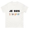 🩺 T-shirt “Je suis infirmière” – Le t-shirt-rébus qui fait battre le cœur des infirmières