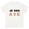 👨⚖️ T-shirt “Je suis avocat” – Le t-shirt-rébus qui plaide avec humour pour la profession d’avocat