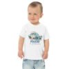 🚓 T-shirt enfant « Policier en formation » – le cadeau pour les petits policiers en herbe
